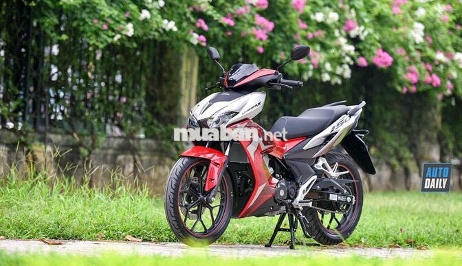 Honda Winner Đỏ bạc
