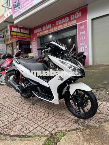 Honda AirBlade 2014 Trắng đen Zin