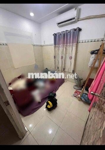 Cho thuê nhà nguyên căn.(dt:5x9m 3pn2wc) chu văn an p12 BT