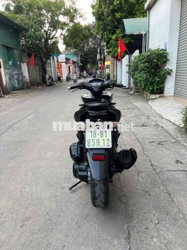 Yamaha NVX 155 2020 Đen Phanh ABS