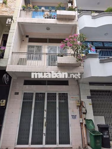 Cho thuê mặt bằng tầng trệt và lầu 1 để làm văn phòng