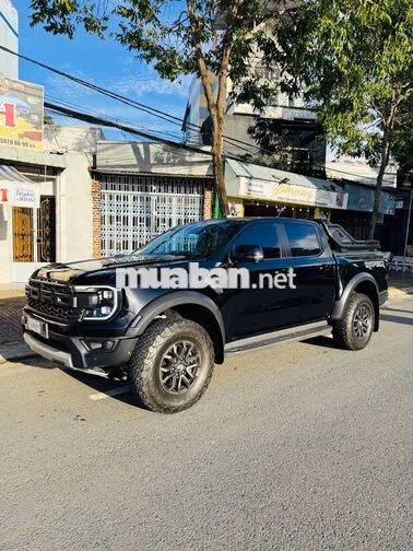 Ford Raptor 2023 - Nhập Thái (Cực Mới)