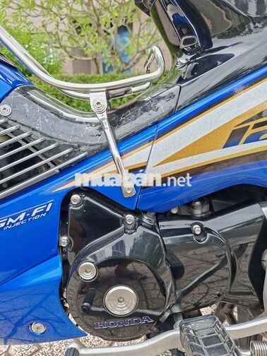 Honda Future Neo FI 125cc Xanh đen