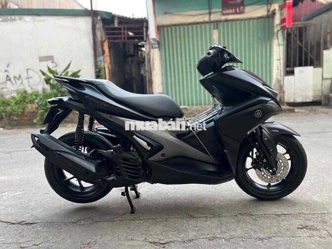 Yamaha NVX 155 2020 Đen Phanh ABS