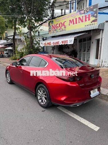 Mazda 3 Premium 2021 ĐK 2022