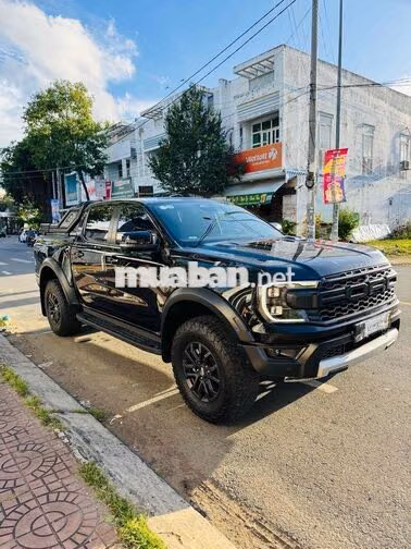 Ford Raptor 2023 - Nhập Thái (Cực Mới)