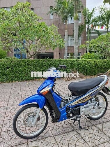 Honda Future Neo FI 125cc Xanh đen