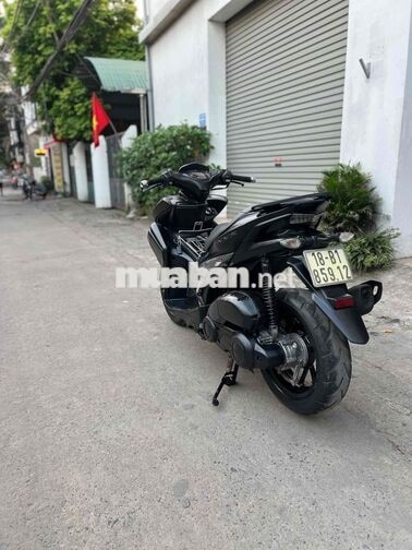 Yamaha NVX 155 2020 Đen Phanh ABS