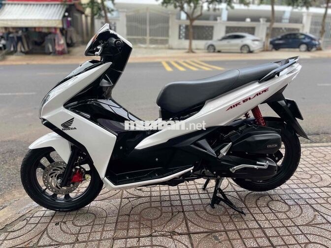 Honda AirBlade 2014 Trắng đen Zin