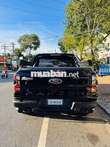 Ford Raptor 2023 - Nhập Thái (Cực Mới)