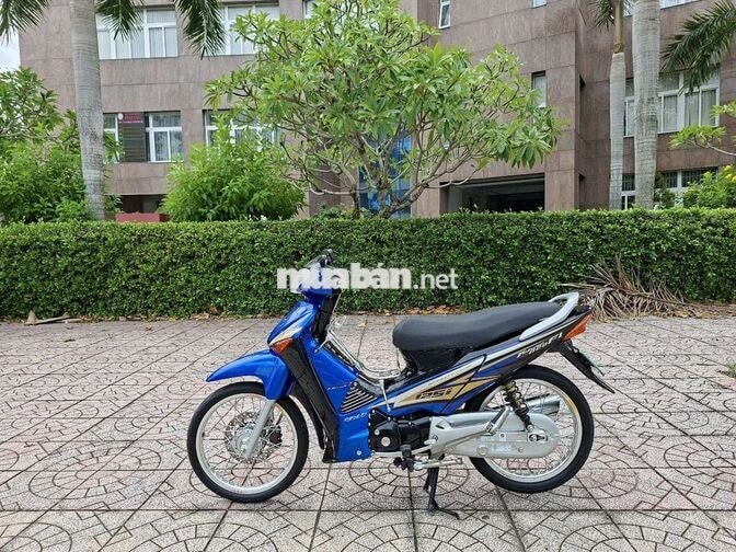 Honda Future Neo FI 125cc Xanh đen