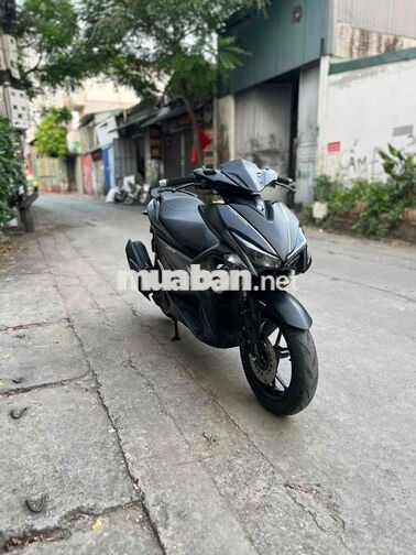 Yamaha NVX 155 2020 Đen Phanh ABS
