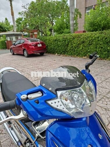 Honda Future Neo FI 125cc Xanh đen