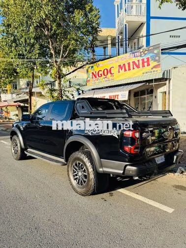 Ford Raptor 2023 - Nhập Thái (Cực Mới)