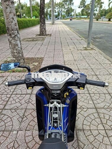 Honda Future Neo FI 125cc Xanh đen