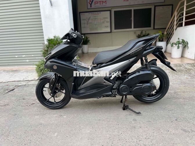Yamaha NVX 155 2020 Đen Phanh ABS