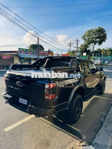 Ford Raptor 2023 - Nhập Thái (Cực Mới)