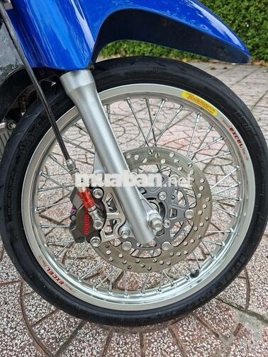 Honda Future Neo FI 125cc Xanh đen