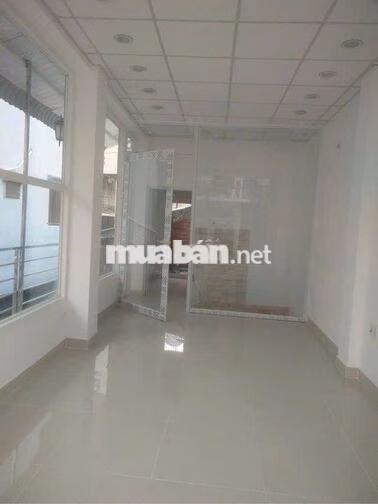 Cho thuê nhà hẻm xe tải Trần Hưng Đạo, Phường Cầu Kho, Quận 1