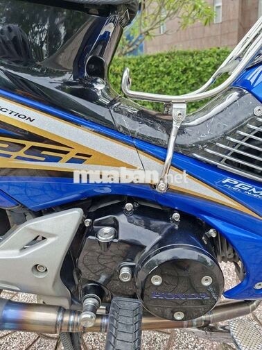 Honda Future Neo FI 125cc Xanh đen