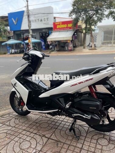 Honda AirBlade 2014 Trắng đen Zin
