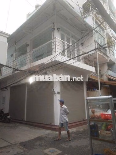 Cho thuê nhà hẻm xe tải Trần Hưng Đạo, Phường Cầu Kho, Quận 1