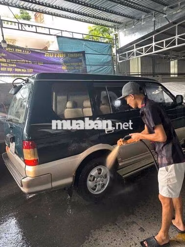 Mitsubishi Jolie 2000 Xanh rêu Cần Thơ