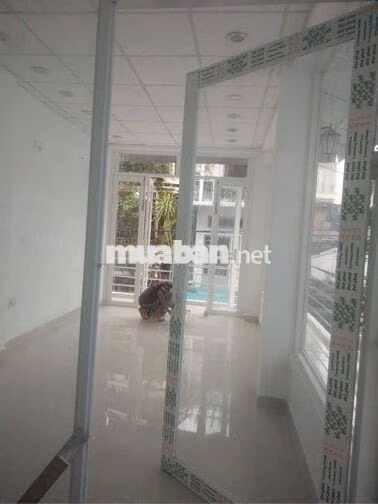 Cho thuê nhà hẻm xe tải Trần Hưng Đạo, Phường Cầu Kho, Quận 1