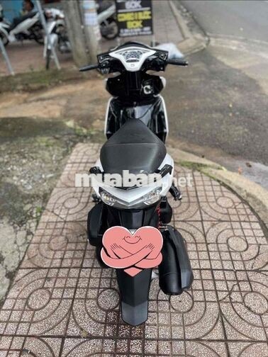 Honda AirBlade 2014 Trắng đen Zin