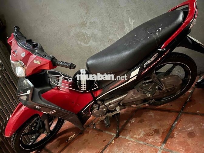 Yamaha Sirius RC Đỏ đen Xe số