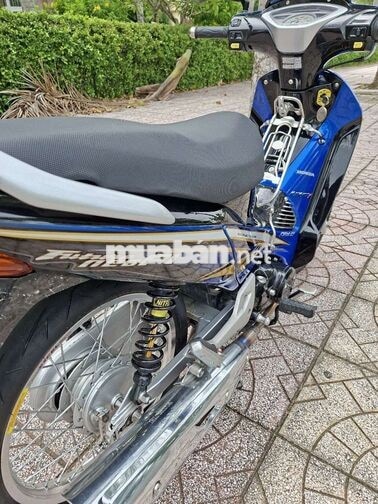 Honda Future Neo FI 125cc Xanh đen