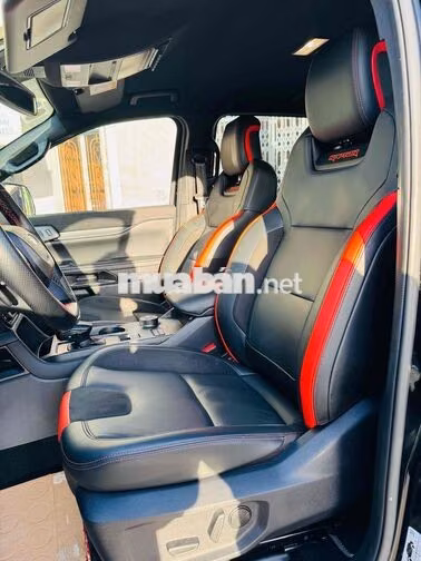 Ford Raptor 2023 - Nhập Thái (Cực Mới)