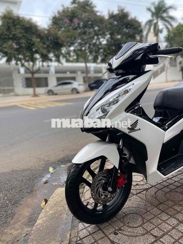Honda AirBlade 2014 Trắng đen Zin
