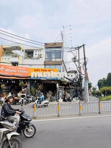 CHO THUÊ NHÀ 2MT PHAN HUY ÍCH NGAY TRƯỜNG CHINH