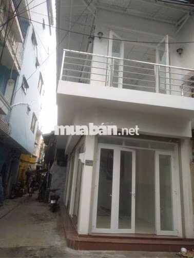 Cho thuê nhà hẻm xe tải Trần Hưng Đạo, Phường Cầu Kho, Quận 1