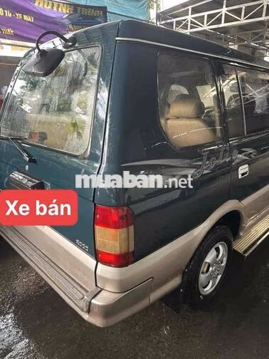 Mitsubishi Jolie 2000 Xanh rêu Cần Thơ