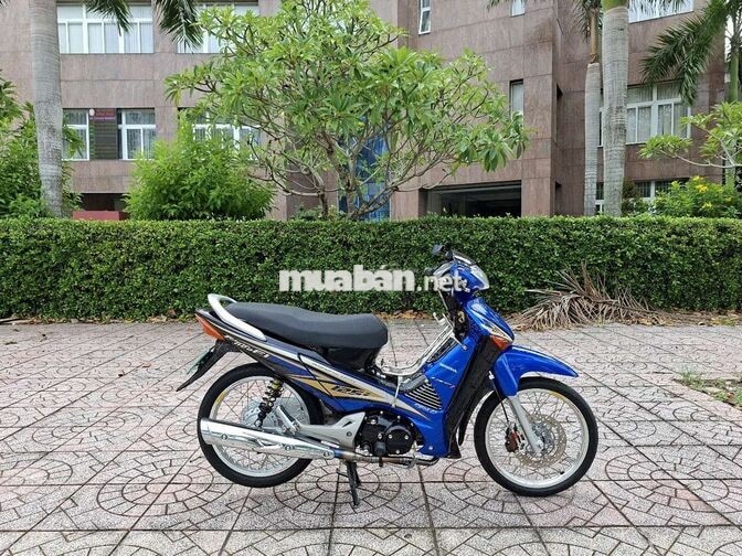 Honda Future Neo FI 125cc Xanh đen