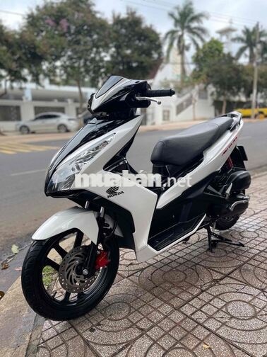 Honda AirBlade 2014 Trắng đen Zin