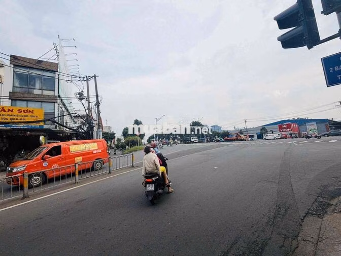 CHO THUÊ NHÀ 2MT PHAN HUY ÍCH NGAY TRƯỜNG CHINH