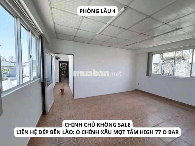 PHÒNG TRỌ CHÍNH CHỦ - dép bên lào O chính xấu mọt tấm high 77 O bar