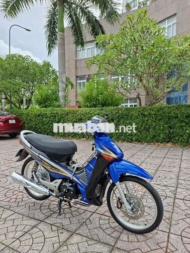 Honda Future Neo FI 125cc Xanh đen