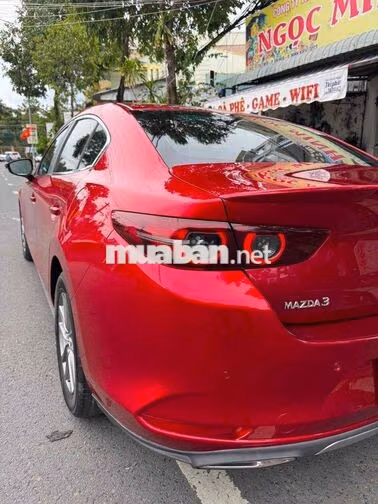 Mazda 3 Premium 2021 ĐK 2022