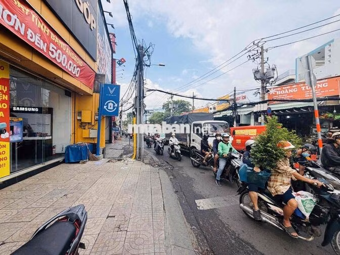 CHO THUÊ NHÀ 2MT PHAN HUY ÍCH NGAY TRƯỜNG CHINH