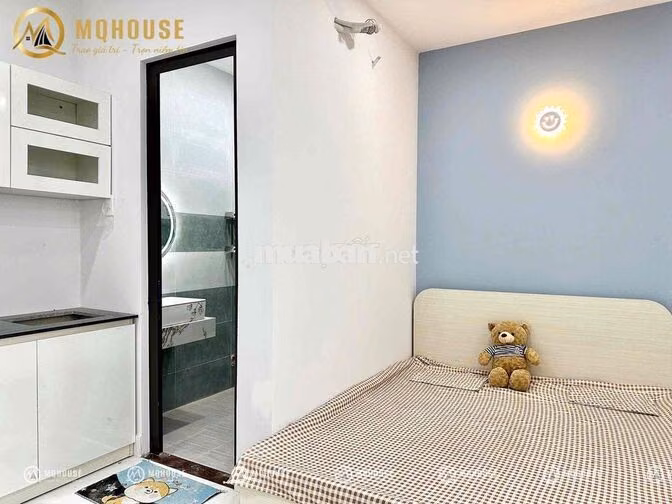 CĂN HỘ STUDIO thang máy - nhà mới tại HOÀ BÌNH 35M2