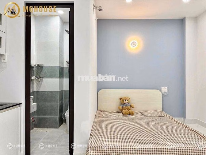 CĂN HỘ STUDIO thang máy - nhà mới tại HOÀ BÌNH 35M2