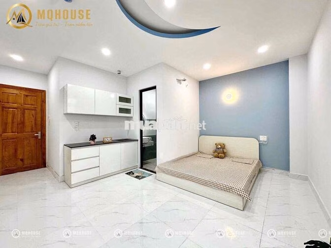 CĂN HỘ STUDIO thang máy - nhà mới tại HOÀ BÌNH 35M2