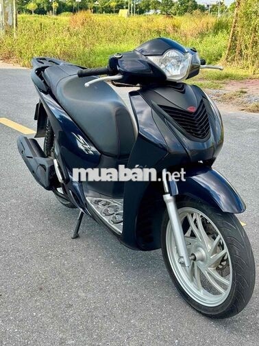 Honda SH 2016 Đen