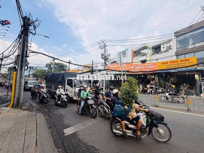 CHO THUÊ NHÀ 2MT PHAN HUY ÍCH NGAY TRƯỜNG CHINH