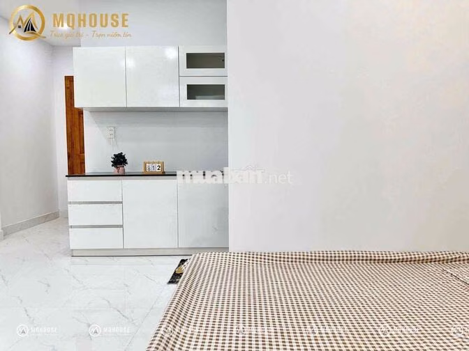 CĂN HỘ STUDIO thang máy - nhà mới tại HOÀ BÌNH 35M2