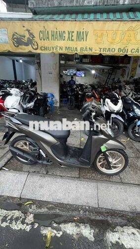 Honda Vision 2026 Nâu Mới 99%